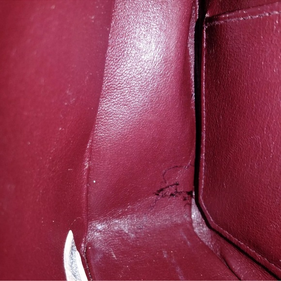 CHANEL CC Matelasse Full Flap Chain Shoulder Bag Leather GHW - Picture 12 of 17